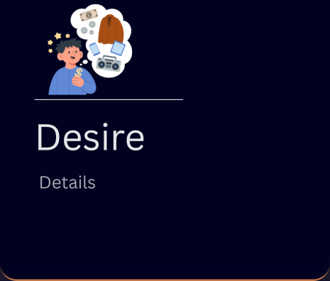 Desires